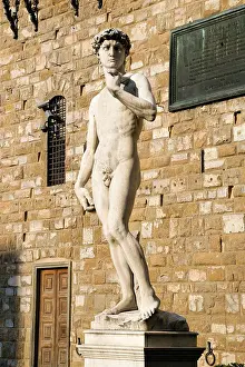 Della Prints: Italy, Tuscany, Florence