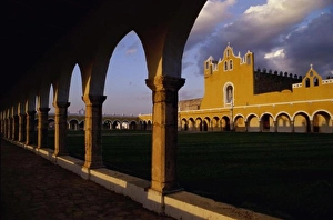 Izamal Mexico