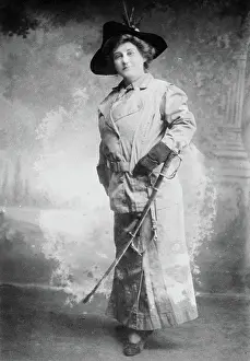 1910s Prints: J. Hungerford Milbank ca. February 13, 1914
