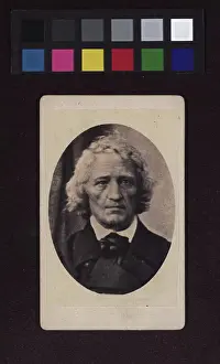 Graphics And Photo Collection Prints: Jacob Grimm -, lawyer, language and literary scientist