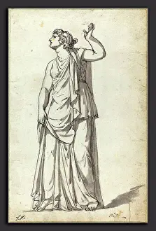 David Prints: Jacques-Louis David (French, 1748 - 1825)