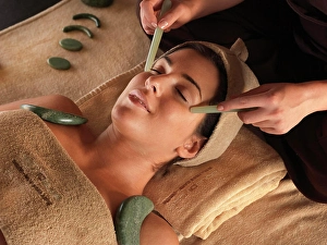 Repose Prints: Jade therapy