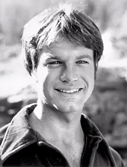 Sierra Prints: James G. Richardson, Head and Shoulders Publicity Portrait for the TV Series