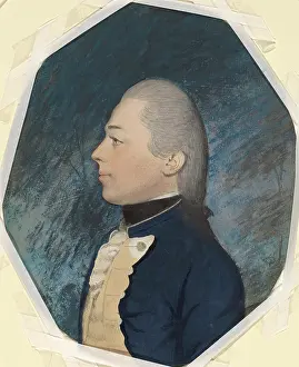 James Sharples, Thomas Peyton, 1779 1811 Thomas Peyton