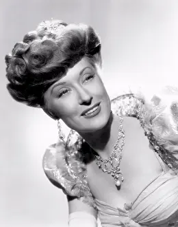 Actress Prints: Jane Farrar, Publicity Portrait for the Film