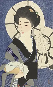 Publication Prints: Japan, Ikeda, Torii, Kotondo, Yugaeri