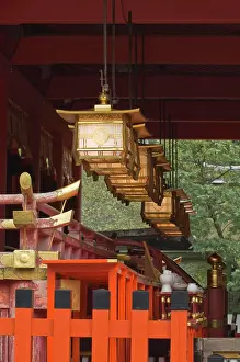 Alter Prints: Japan, Kyoto, Fushimi, Inari Grand Shrine