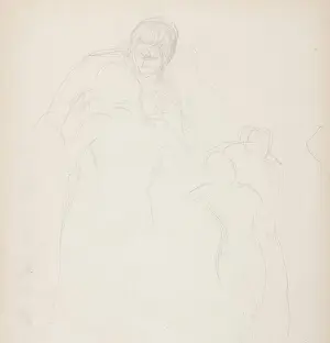 Finland Prints: Järnefelt, Eero, Sketch book, (1910 - 1920)