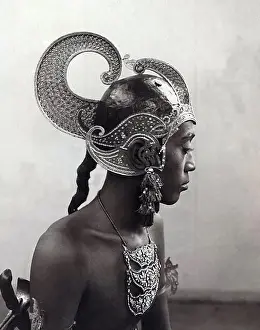 Hindu Prints: Javanese dance comprises the dances and art forms created and influenced by Javanese culture