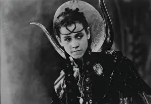 1955 Prints: Jaye Davidson. British Actor. Stars as 'Ra' in the Carolco film 'Stargate'