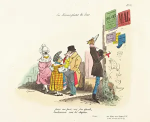 Jean Prints: Jean Ignace Isidore Grandville