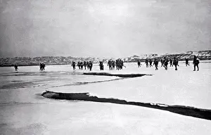 Freezing Prints: Jehol, China: c. 1933
