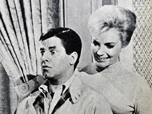 1926 Prints: Jerry Lewis and Joan O'Brien in It's Only Money
