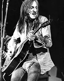Jess Roden, 70s