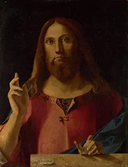 Jesus Christ by Diana Benedetto