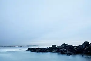 Jetty Prints: Jetty at dusk