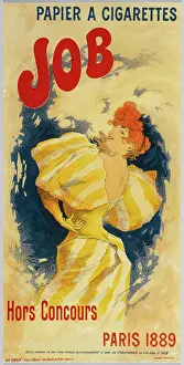 Femme Prints: Job cigarette paper, out of contest