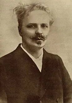 Johan August Strindberg, 1849-1912
