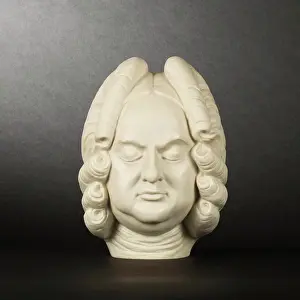 Johann Sebastian Bach, Master of the Hutschenreuther Manufacturing