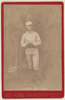 Cards Prints: John Coleman, Right Field, Pittsburgh
