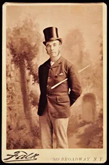 Wilde Prints: John Douglas, 9th Marquess of Queensberry (1844-1900), Anonymous