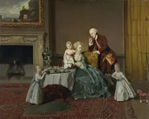 Broke Prints: John, Fourteenth Lord Willoughby de Broke