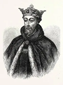 Lancaster Prints: JOHN OF GAUNT, DUKE OF LANCASTER