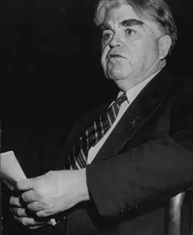 1946 Prints: John L. Lewis Coal Commissioner for U