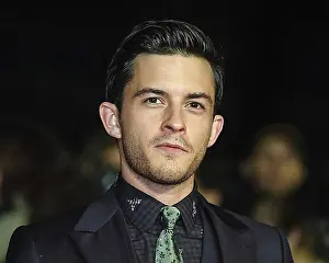 Vips Prints: Jonathan Bailey attends the TESTAMENT OF YOUTH WORLD PREMIERE at The BFI London Film Festival centrepiece Gala