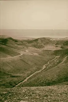 Galilee Prints: Down the Jordan Valley from the Sea of Galilee to the Dead Sea