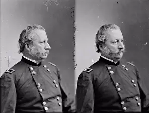 Physician Prints: Joseph K. Barnes (July 21, 1817 ñ April 5)