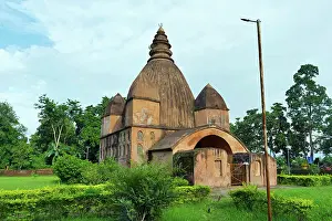 Architectural Prints: Joy Dol, Rudra Singha, Ahom dynasty