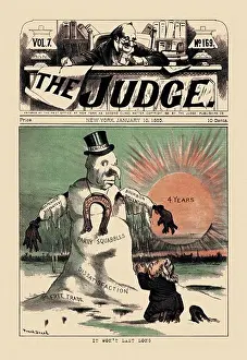 Publication Prints: Judge: It Won't Last Long, Judge Magazine