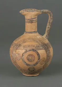 Archaic Prints: Juglet 750-600 B.C. Cypriot. Juglet