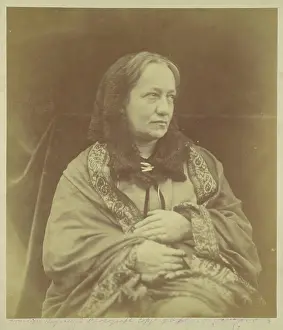 Husband Prints: Julia Margaret Cameron 1870 Henry Herschel Hay Cameron British Julia Margaret Pattle was born in Calcutta in 1815