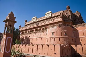 Imposing Prints: Junagarh Fort, Bikaner, Rajasthan, India