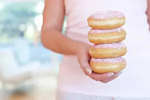 Small Group Prints: Junk food