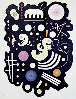 Western Art Prints: KANDINSKY, Wassili (1866-1944)