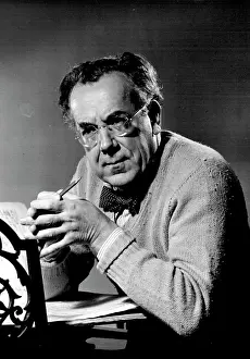 Composer Prints: Karl RanklA recent portrait of the famous composer and conductor