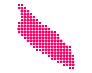 Muster Prints: Karte von Aruba Karte von Aruba Copyright: xZoonar.com/RobertxBiedermannx 3847198