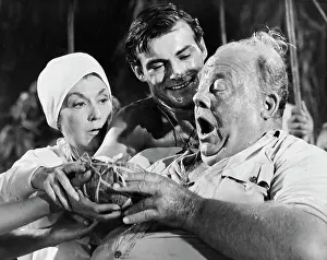 Movie Star Prints: Kay Medford, Tommy Sands, Burl Ives