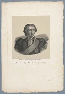 Portrety Prints: Kazimierz Nestor Sapieha (1754 1798)