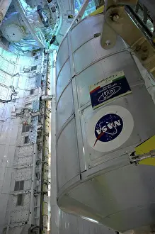 Cargo Prints: KENNEDY SPACE CENTER, FLA