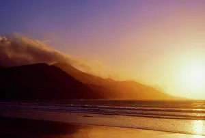 Seas Prints: Co Kerry, Glenbeigh Beach, Ireland