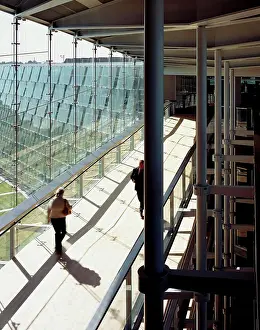 Innovative Prints: kildare county council offices ramps