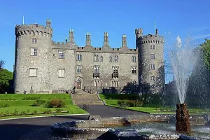Republic Of Ireland Prints: Kilkenny Castle, Castle, Kilkenny, Ireland, Europe