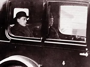Emperor Prints: King Edward VIII with his brother (later King George VI)