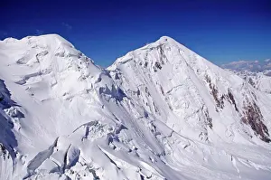 Glacier Prints: Kyrgyzstan, Tien Shan mountain range
