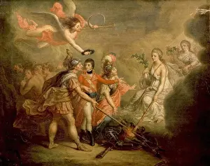Angel Prints: La paix d'Amiens en 1802 (the Peace of Amiens)