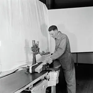 Profile Prints: Labor Inspectorate Photo Collection